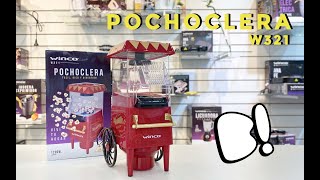 ¡HACEMOS POCHOCLOS! WINCO REVIEW