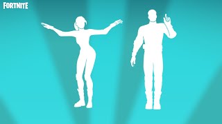 New Fortnite x Sketch Icon Emotes! (Release Date)