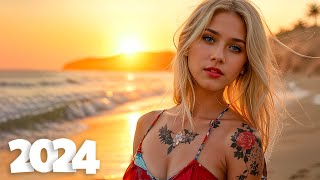 Ibiza Summer Mix 2024 🍓 Best Of Tropical Deep House Music Chill Out Mix 2024 🍓 C