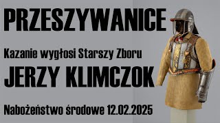 Nabożeństwo środowe - 12.02.2025 - LIVE