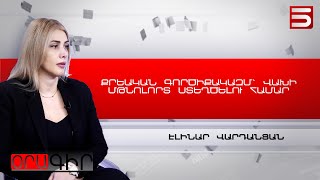 Էլինար Վարդանյան ԱԺ Հայաստան խմբակցության պատգամավոր