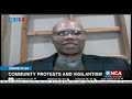 Discussion | Are communities under siege?