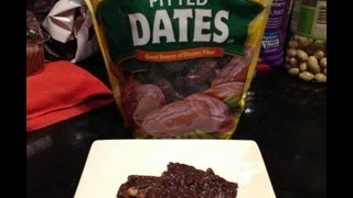 Top 50 Healthiest Foods - Dates \u0026 Date Nut Candy Bars