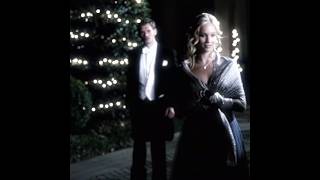 Caroline n Klaus #originals #vampirediaries #carolineforbes #klausmikaelson#viralshorts