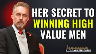 Why High-Value Men Love This Kind of Woman – Jordan Peterson Reveals the Truth