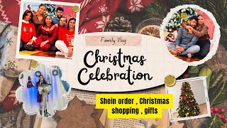 Christmas week 🎄🎉 | නත්තලට දාපු shein order එක 🛍️| ඉතාලියේ නත්තල් 🇮🇹 | temu ලංකාවට ආවා 😮🔔