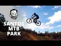Riding Santos MTB Park with Phil Kmetz Riding Santos MTB Park with Phil Kmetz