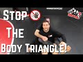 TMG Clips #78 - Escaping The Body Triangle