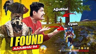 I Found AjjuBhai in My Game 😨 Don't Miss Ending