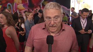 Toy Story 4 Los Angeles World Premiere - Itw Randy Newman (official video)