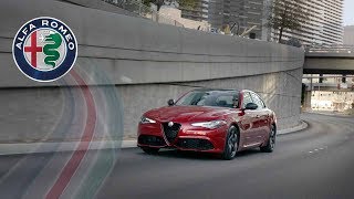 Nero Edizione | Stelvio & Giulia | Alfa Romeo USA
