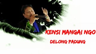 Kensi Mangai Ngo Yepe Namem Song Lyrics || #by_delong_padung_old_song_from_babi_cassette