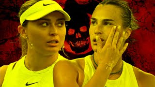 Aryna Sabalenka vs Paula Badosa Highlights | Before Australian Open 2025