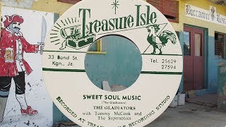 The Gladiators Sweet Soul Music - Duke Reid - Treasure Isle