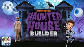 Haunted House Builder - Build The Spookiest House For Halloween (Nickelodeon Games)