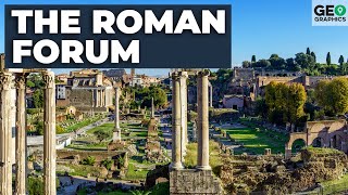 Roman Explorations II: The Roman Forum