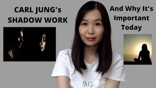 Carl Jung's Shadow Work & Unconscious Use of Our MBTI Inferior Functions