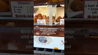 Oliebollen are back! | I amsterdam