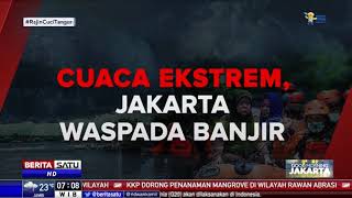 Dialog: Cuaca Ekstrem, Jakarta Waspada Banjir