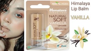 Himalaya Vanilla Lip Balm || PRIYANKA