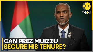 Maldives Elections 2024: Can Muizzu's government gain parliamentary majority? | WION News