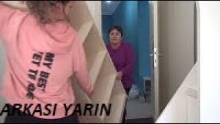 BİR TELAŞ BİR TELAŞ SORMAYIN#SONUNDA ONLAR GELESİYE YETİŞTİRDİK VLOG 2235