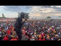FULL SPEECH: Bobi Wine hits hard on Speaker Anita at Bukedea rally