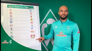 WIESENHOF: Werder-Expertentipp 24. Spieltag 22/23