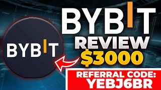 Bybit Review and Best Referral Bonus Code in 2024