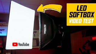 Video LED softboxy FILM-TECHNIKA verze 2022 s LCD panelem