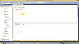 Database Basic Insert Data Into Table Using UserInterface and Code