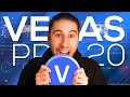 LEARN VEGAS PRO 20 in 20 Minutes (How To Edit Videos)