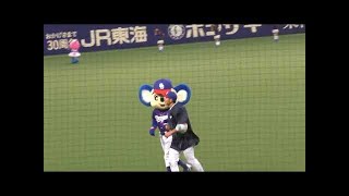 20170918　中日ドラゴンズ・笠原祥太郎投手　プロ入り初勝利　対　巨人