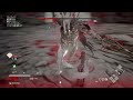 【code vein】 32 澱んだ血の牢獄【重要アイテム取得 u0026 地形解放率100% 銃剣攻略】