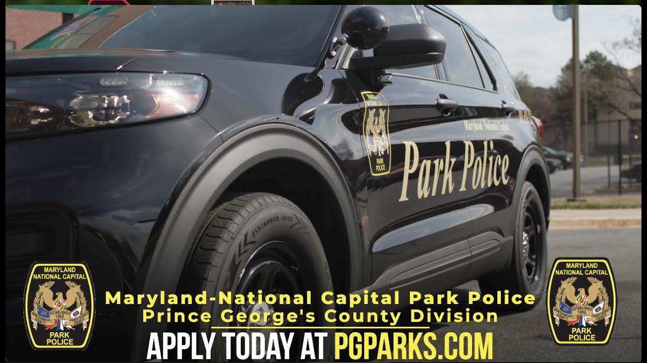 Maryland-National Capital Park Police Prince George's County Division ...