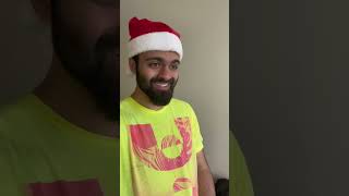 A HALAL CHRISTMAS SONG