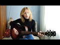 Lady Gaga - Million Reasons (acoustic cover)