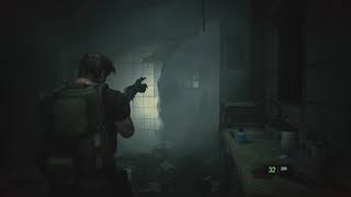 #11 PS4版BIOHAZARD RE3 カルロス編ラクーン警察署（RPD）後編 英語音声英語字幕