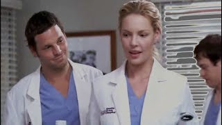 2x20 Izzie, Denny and Alex...a