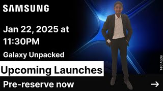 Samsung Unpacked 2025 | Galaxy Unpacked 2025 India.