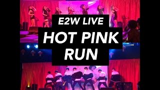 [EAST2WEST][LIVE] EXID HOT PINK \u0026 BTS RUN - Ottawa Lunar New Year Festival Performance