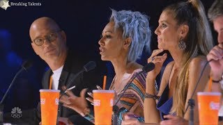 America's Got Talent 2017 Quarter Finals Recaps Behind the Scene & Judges Reactions Part 1 Round 2