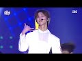 2018 sbs 가요대전 seventeen세븐틴 박력 넘치는 그들의 무대 ‘call call call ’