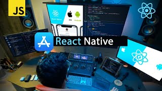 🔴 Let's build an app with REACT NATIVE! (Qazi & Sonny)