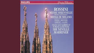 Rossini: Petite messe solennelle (Orch. Version) : II. Gloria: d. Domine Deus