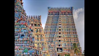 World's largest temple (functioning) | Sri Ranganathaswamy Temple Srirangam