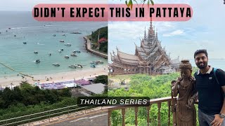 பட்டாயாவில் எதிர்பாராத நிகழ்வுகள் |Pattayavil edhirparatha nigalvugal #thailand #pattaya #unexpected