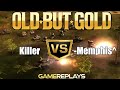 LIVE - 'Old But Gold' tournament - Killer vs. -Memphis^ (Round 1)