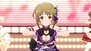 【デレステMV】ショコラ・ティアラ / 温泉限定SSR［ホットスイート・ミッション］三村かな子