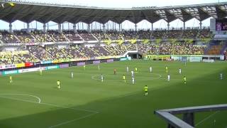 17年05月28日 J2リーグ　愛媛FCｖｓジェフ千葉 38′山本 真希